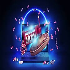 Mobile phone showing fbmplay sports and casino interface for Filipino players